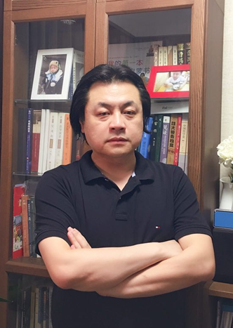 《望道》导演李伟